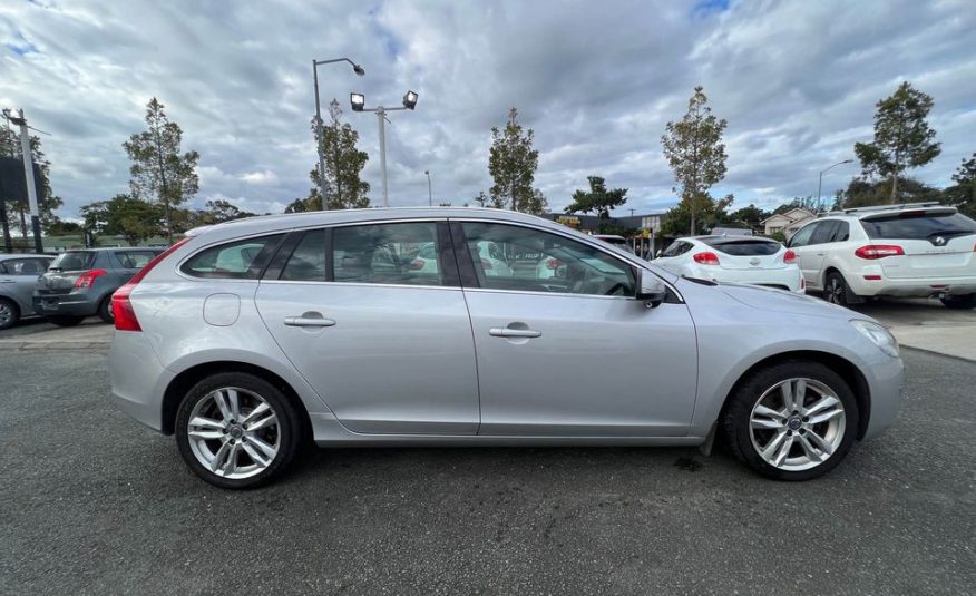 2011 Volvo V60 Automatic