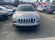 2016 Jeep Cherokee Automatic