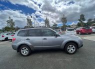 2011 Subaru Forester 4WD Manual