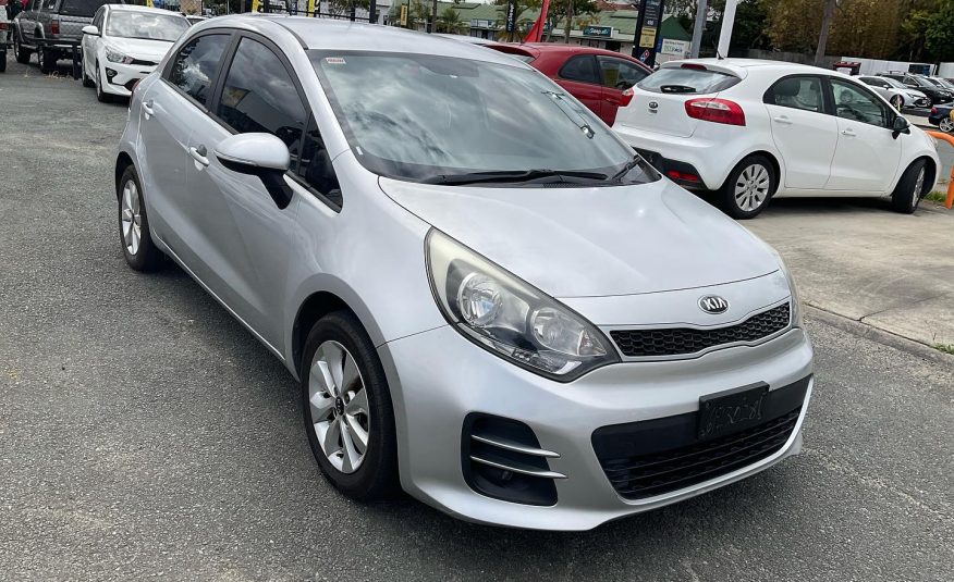 2016 Kia Rio Automatic