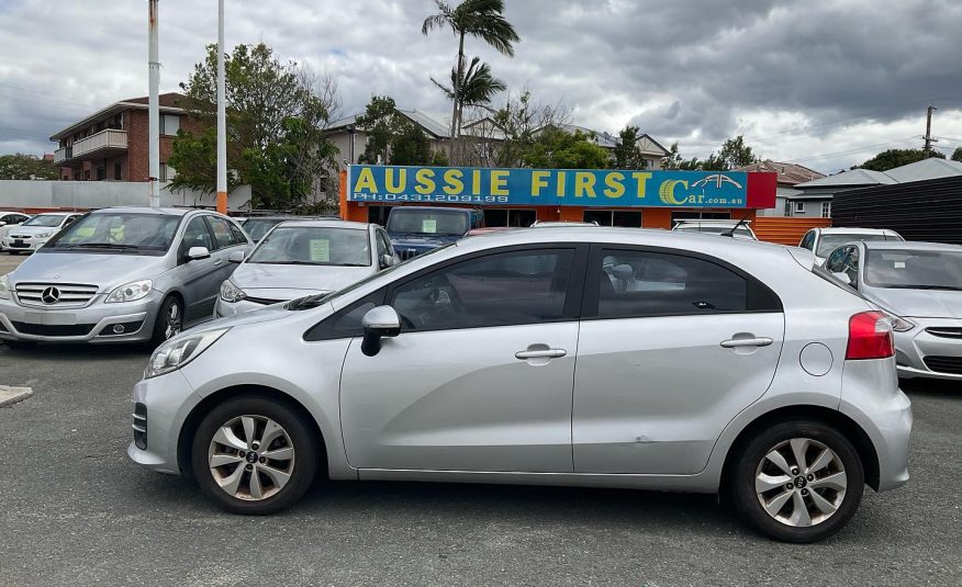 2016 Kia Rio Automatic