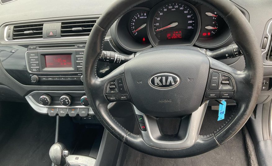 2016 Kia Rio Automatic