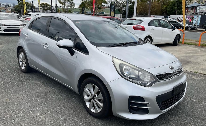 2016 Kia Rio Automatic