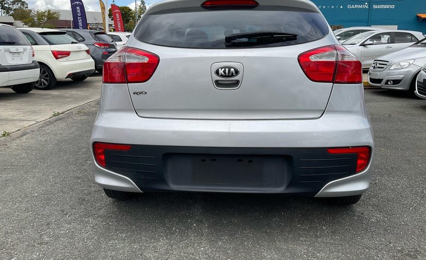 2016 Kia Rio Automatic