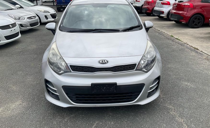 2016 Kia Rio Automatic