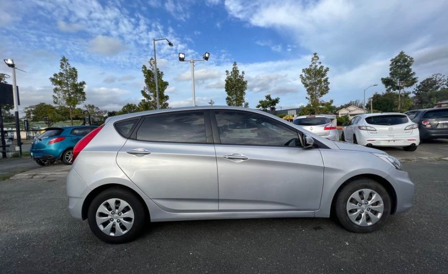 2016 Hyundai Accent Automatic