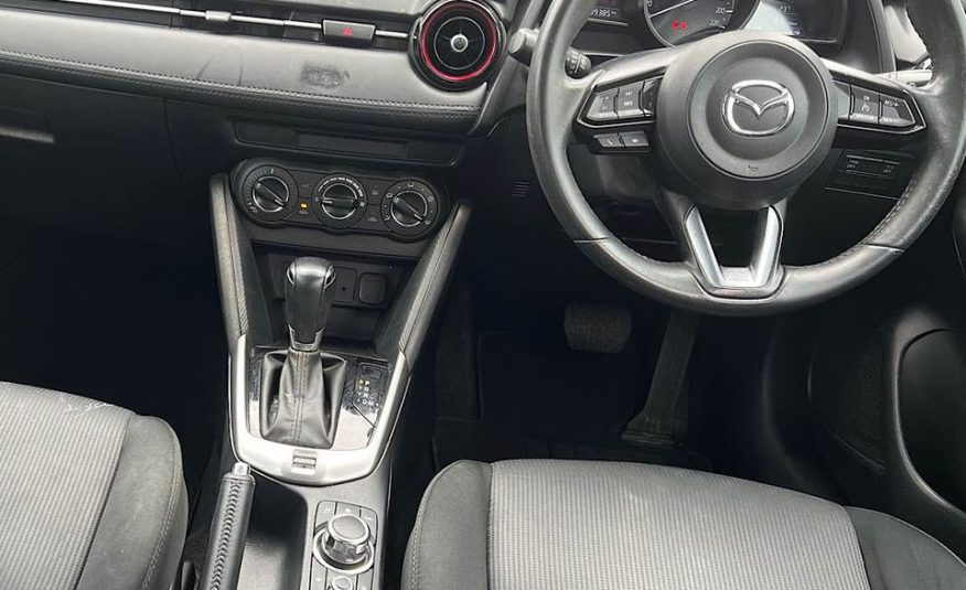 2017 Mazda CX3 Automatic