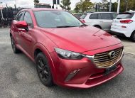 2017 Mazda CX3 Automatic