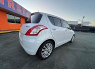 2013 Suzuki Swift Manual