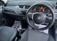 2013 Suzuki Swift Manual