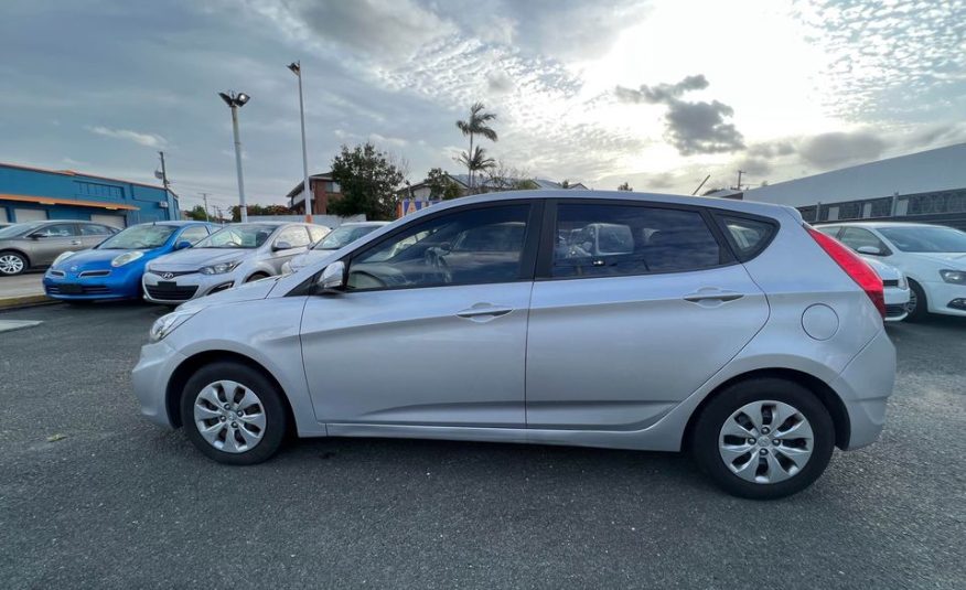 2016 Hyundai Accent Automatic