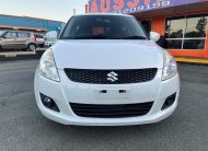 2013 Suzuki Swift Manual