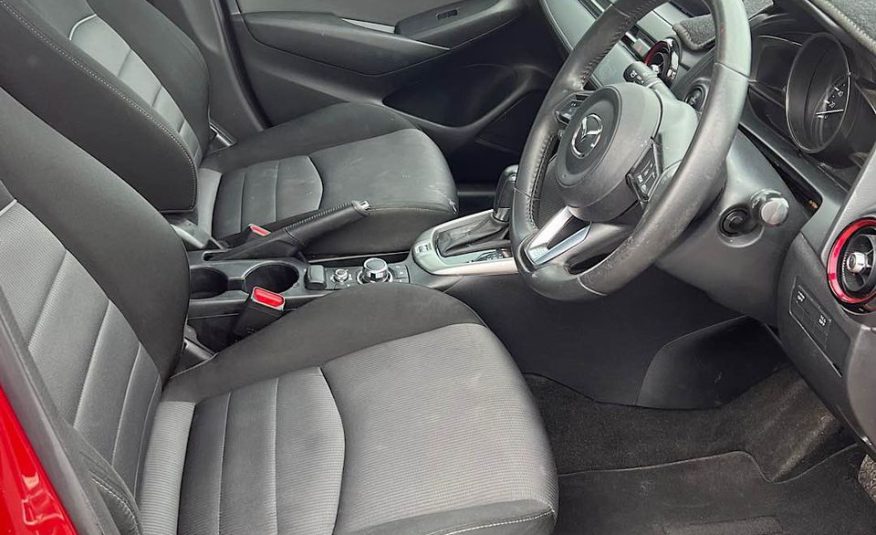 2017 Mazda CX3 Automatic