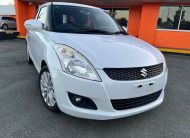 2013 Suzuki Swift Manual