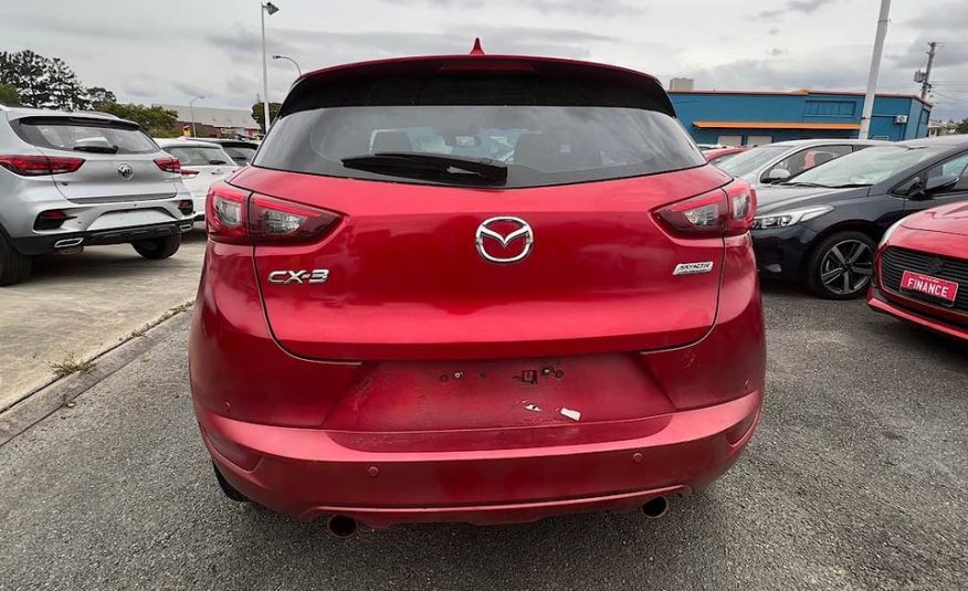 2017 Mazda CX3 Automatic