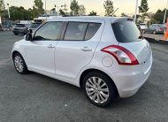 2013 Suzuki Swift Manual