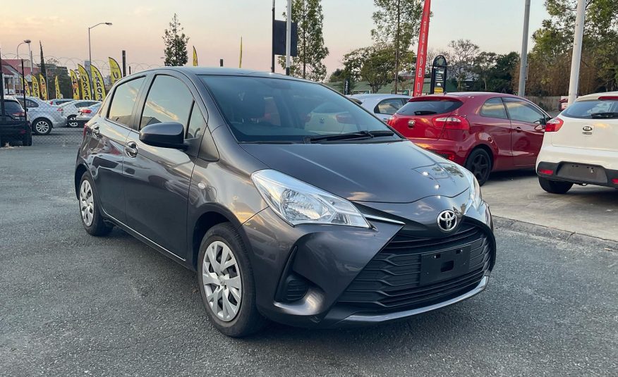 2019 Toyota Yaris Automatic