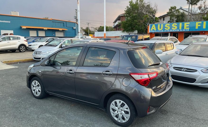 2019 Toyota Yaris Automatic