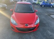 2013 Mazda 2 Manual