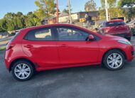 2013 Mazda 2 Manual