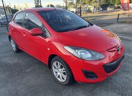 2013 Mazda 2 Manual