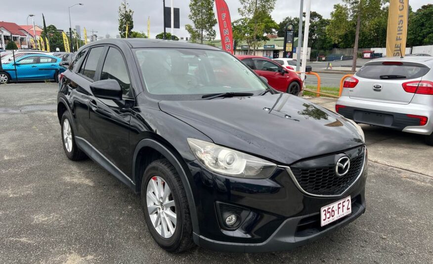 2013 Mazda CX5 Automatic