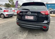 2013 Mazda CX5 Automatic