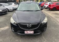 2013 Mazda CX5 Automatic