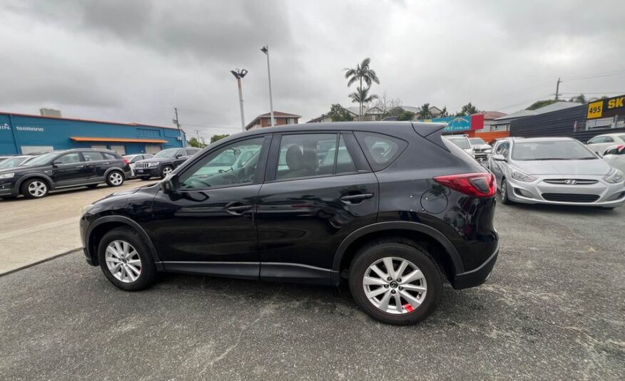 2013 Mazda CX5 Automatic