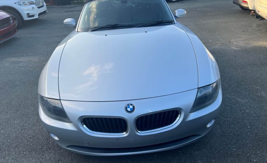 2005 BMW Z4