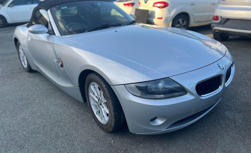 2005 BMW Z4