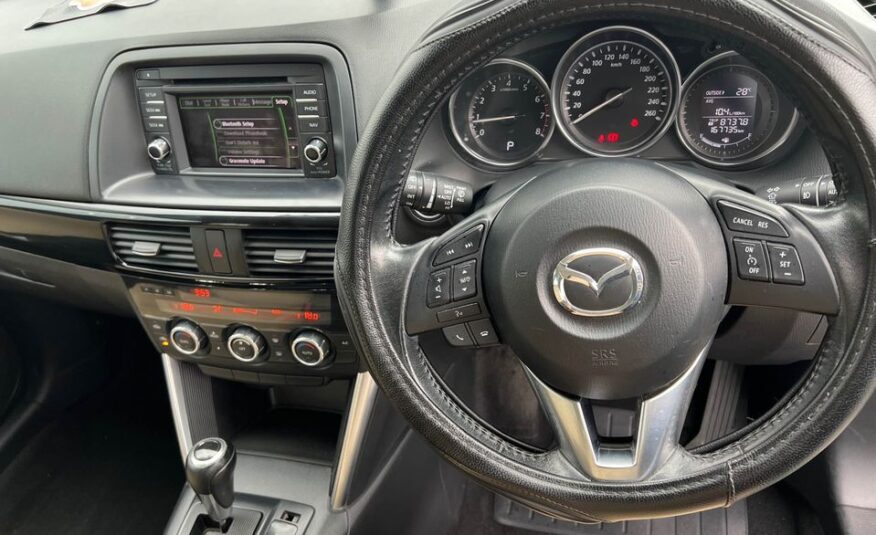 2013 Mazda CX5 Automatic