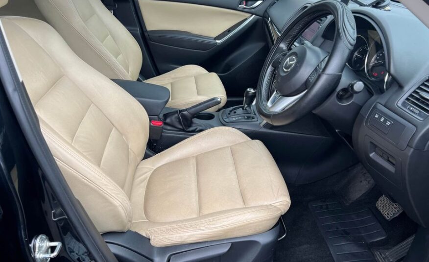 2013 Mazda CX5 Automatic