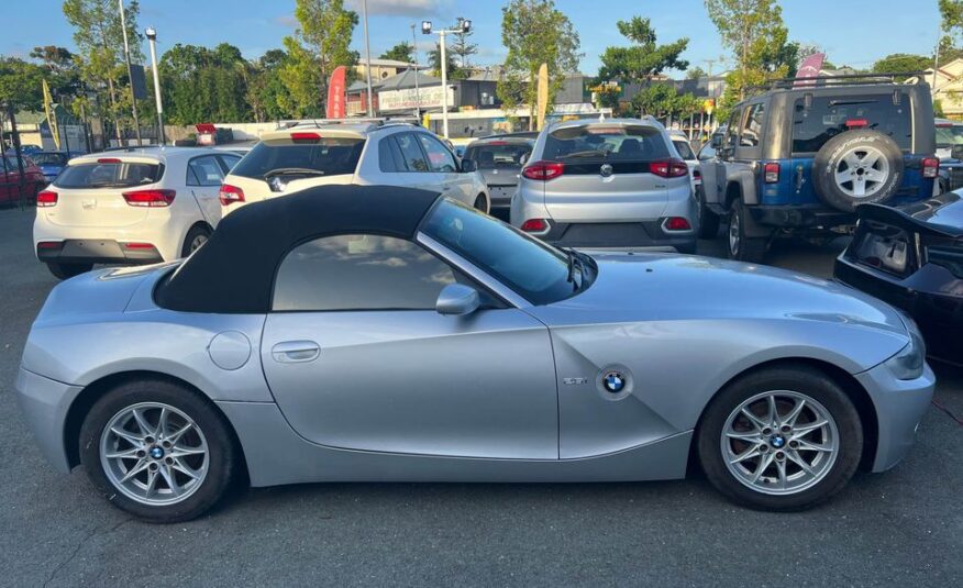 2005 BMW Z4