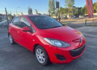 2013 Mazda 2 Manual