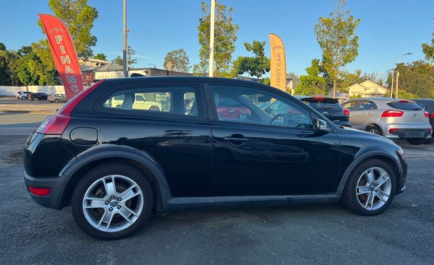 2008 Volvo C30 Automatic