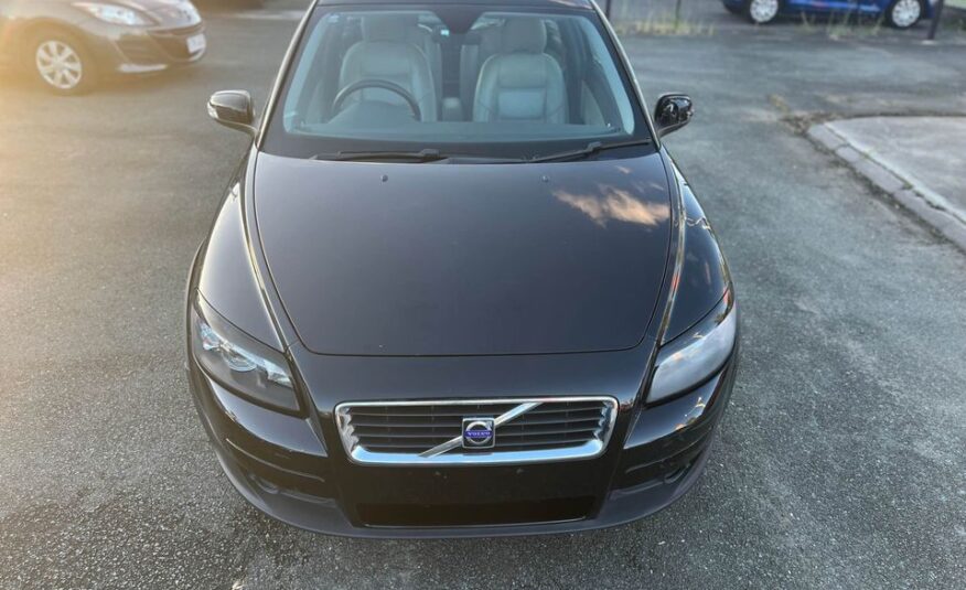 2008 Volvo C30 Automatic