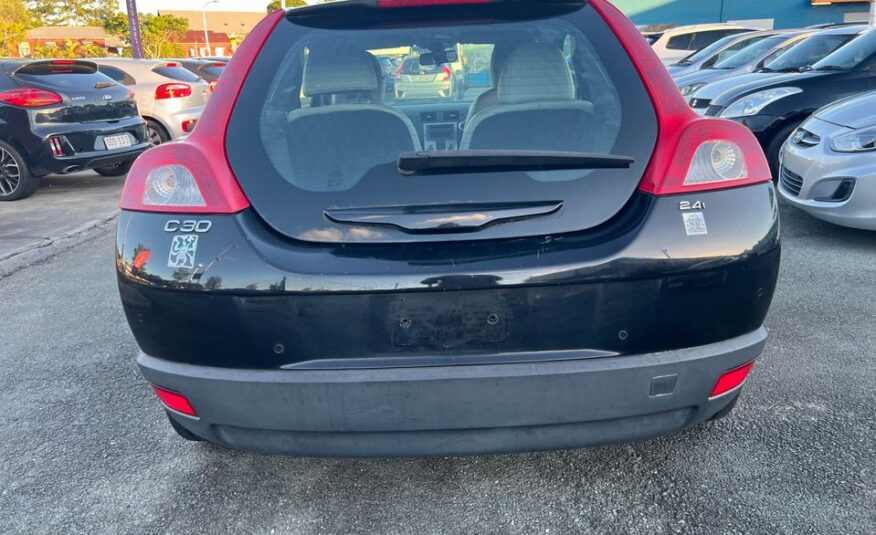 2008 Volvo C30 Automatic