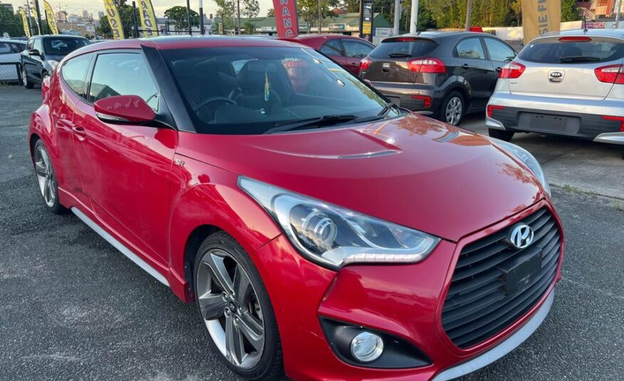 2013 Hyundai Veloster Automatic