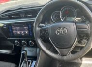 2016 Toyota Corolla Automatic