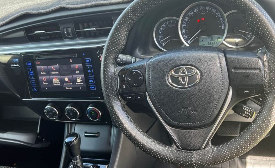 2016 Toyota Corolla Automatic