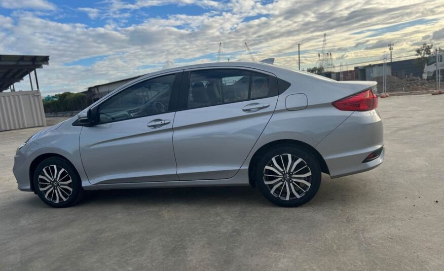 2017 Honda City Automatic