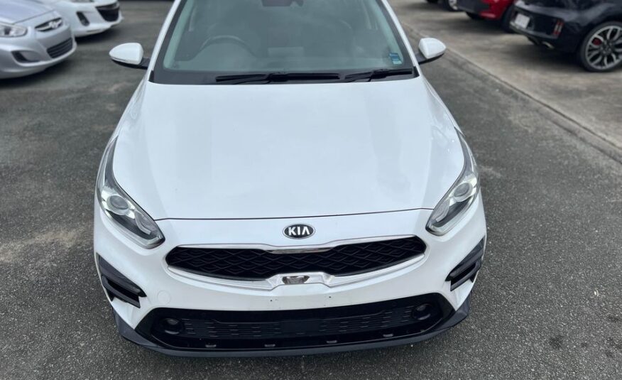 2018 Kia Cerato Sport plus Automatic