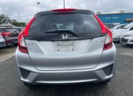 2017 Honda Jazz Manual