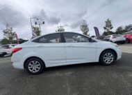 2013 Hyundai Accent sedan