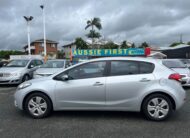 2015 Kia Cerato Hatchback Automatic