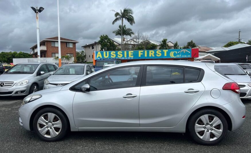 2015 Kia Cerato Hatchback Automatic