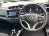 2017 Honda Jazz Manual