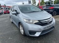 2017 Honda Jazz Manual