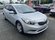 2015 Kia Cerato Hatchback Automatic